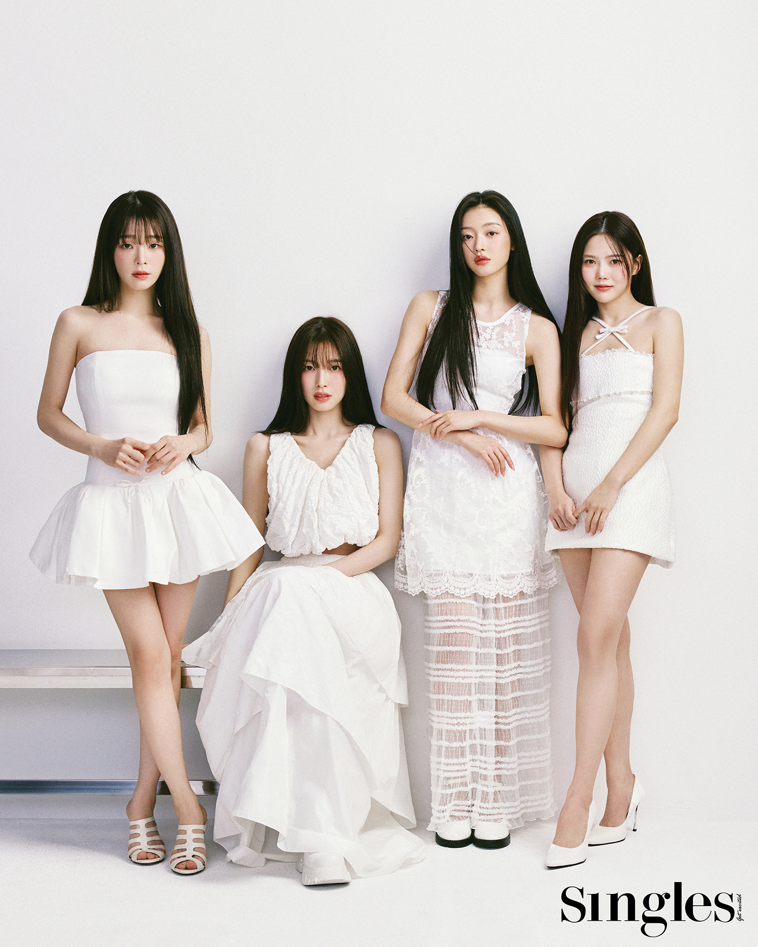 오마이걸 싱글즈 화보 이미지, 오마이걸 콘서트,오마이걸 미미, 효정, 유아, 승희, 유빈, 아린, 오마이걸 10주년 콘서트